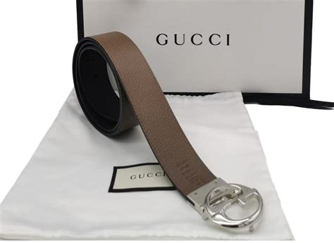 cintura gucci uomo ebay|cinture gucci per donna.